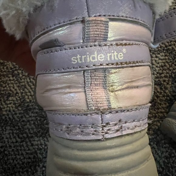 Stride Rite toddler boots size 6 - Picture 6 of 6